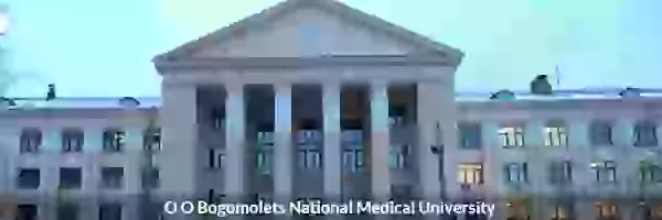 O O Bogomolets National Medical University