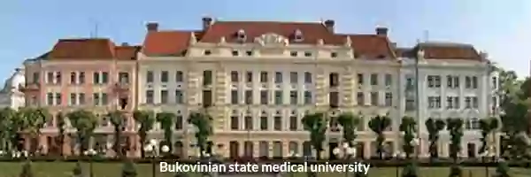 bukovinian state medical university