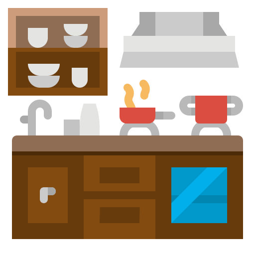 Common kitchen