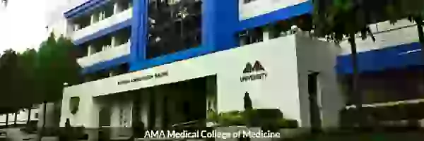 AMA School of Medicine blog