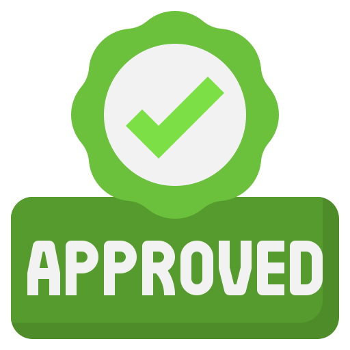 Approved by – MCI/NMC, WHO