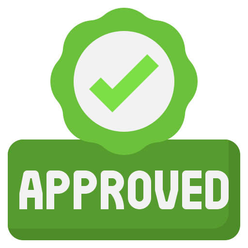 approved by