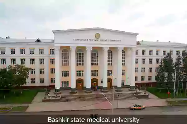 bashkir state medical university russia
