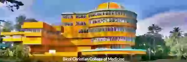 Bicol Christian College of Medicine blog