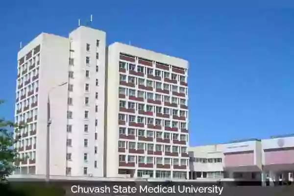 chuvash state medical university russia