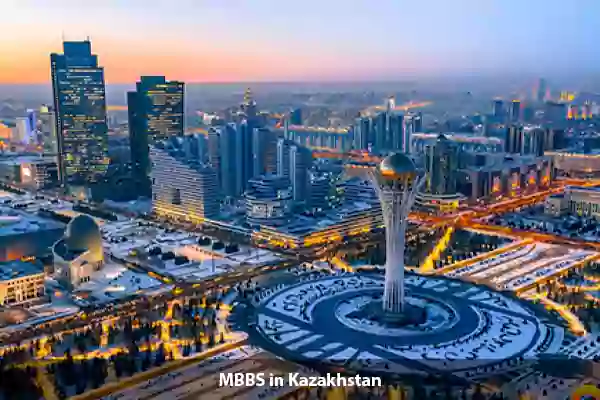 MBBS in Kazakhstan blog