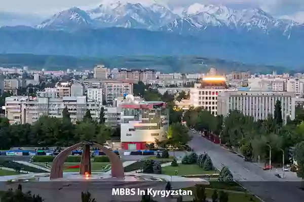 MBBS In Kyrgyzstan blog