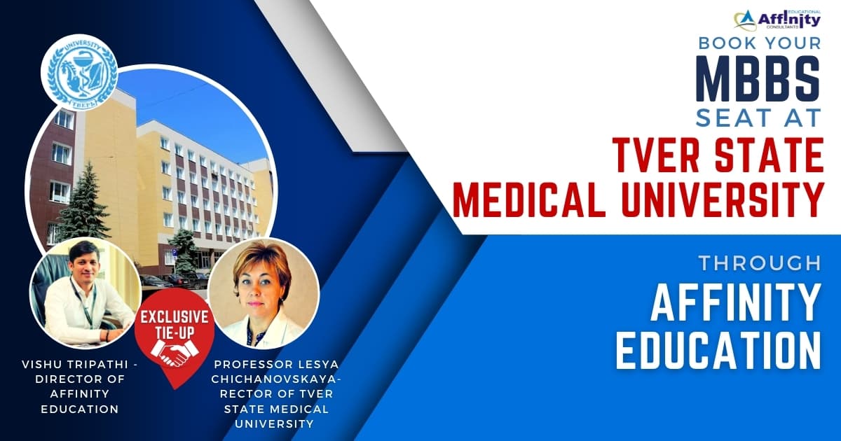 MBBS in Tver State Medical University Russia: Fees, Ranking, Admission, Visa