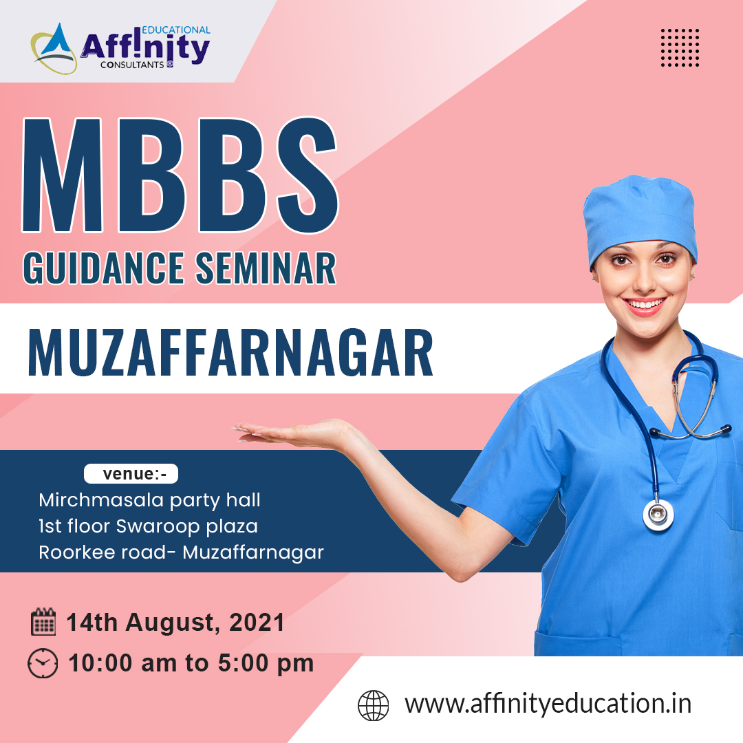 Get One Step Closer to Achieving Your Goals - MBBS Guidance Seminar