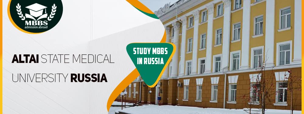 Altai State Medical University Russia