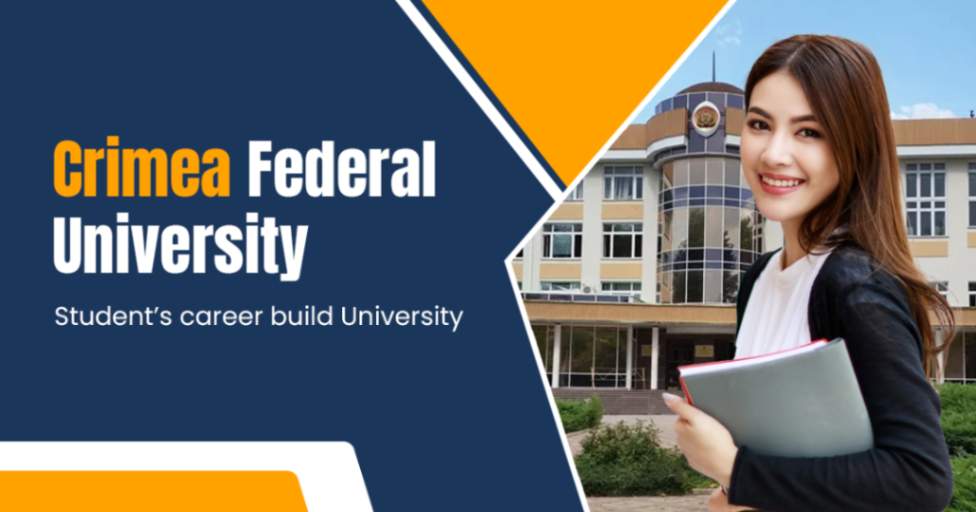 Crimea Federal University: Student’s career build University