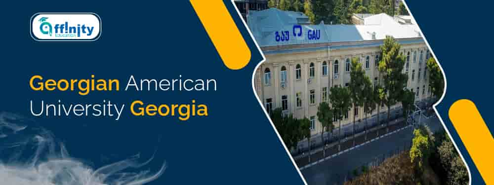 Georgian American University Georgia GAU