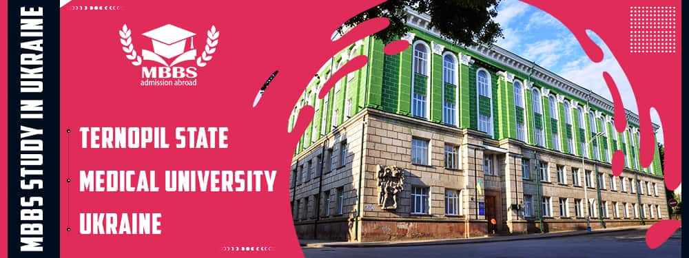 MBBS in Ternopil State Medical University: Fees, Ranking, Admissions