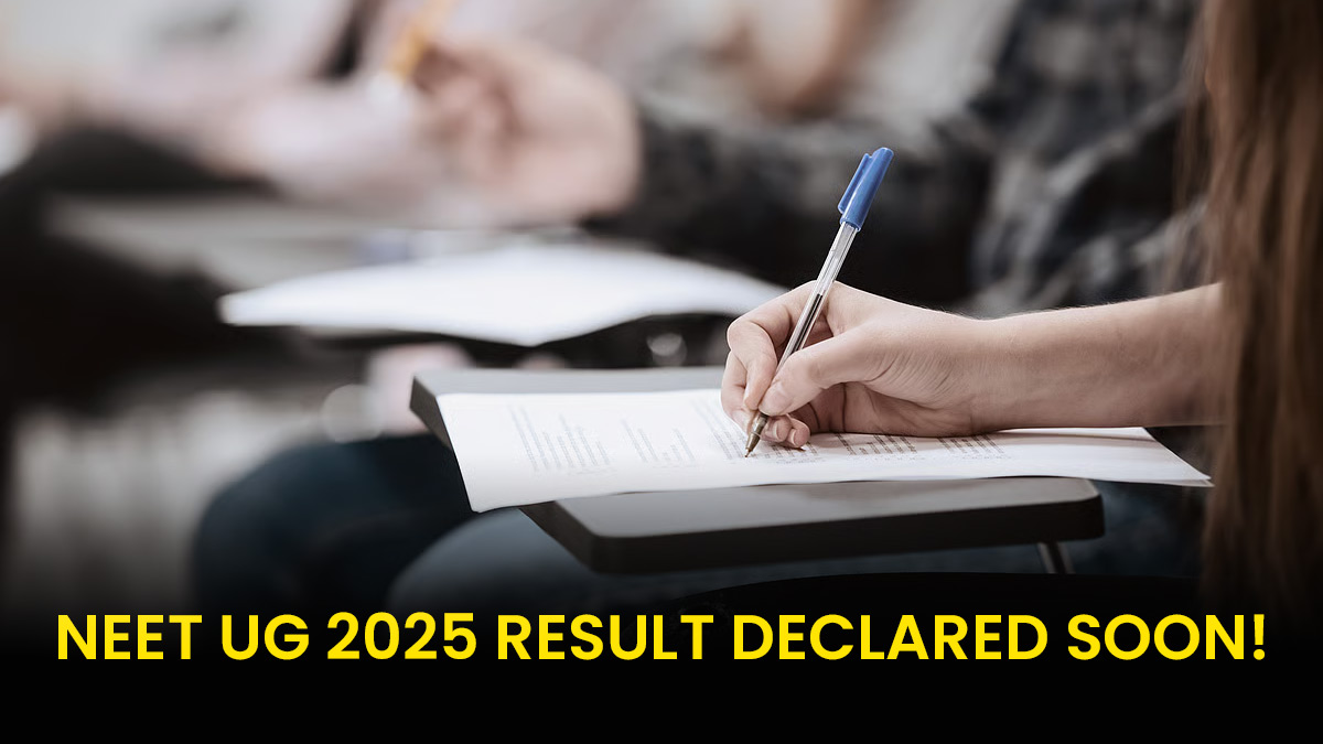 NEET UG 2025 Result: When Will NTA Declare Scores on neet.nta.nic.in?