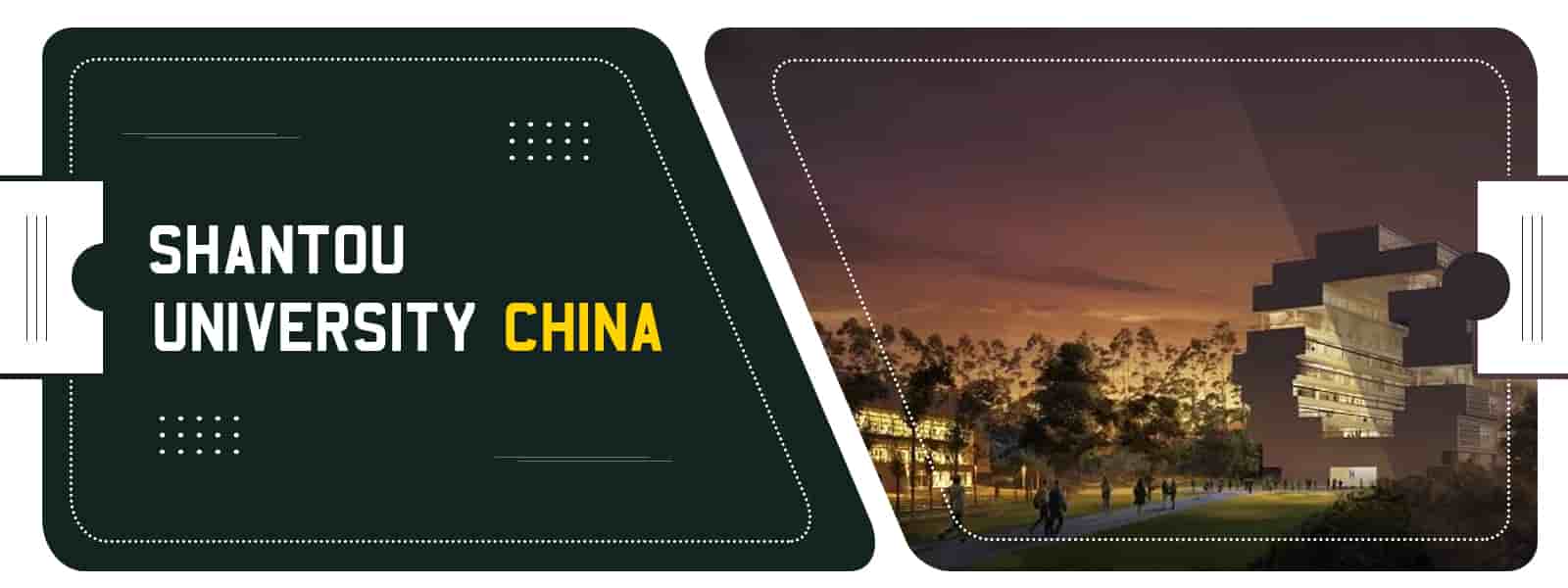 Shantou University Medical College China Shantou University Medical College China