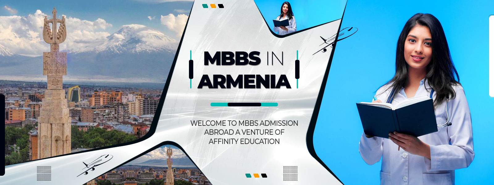 MBBS in Armenia | MCI Approved Colleges| Affordable Fee